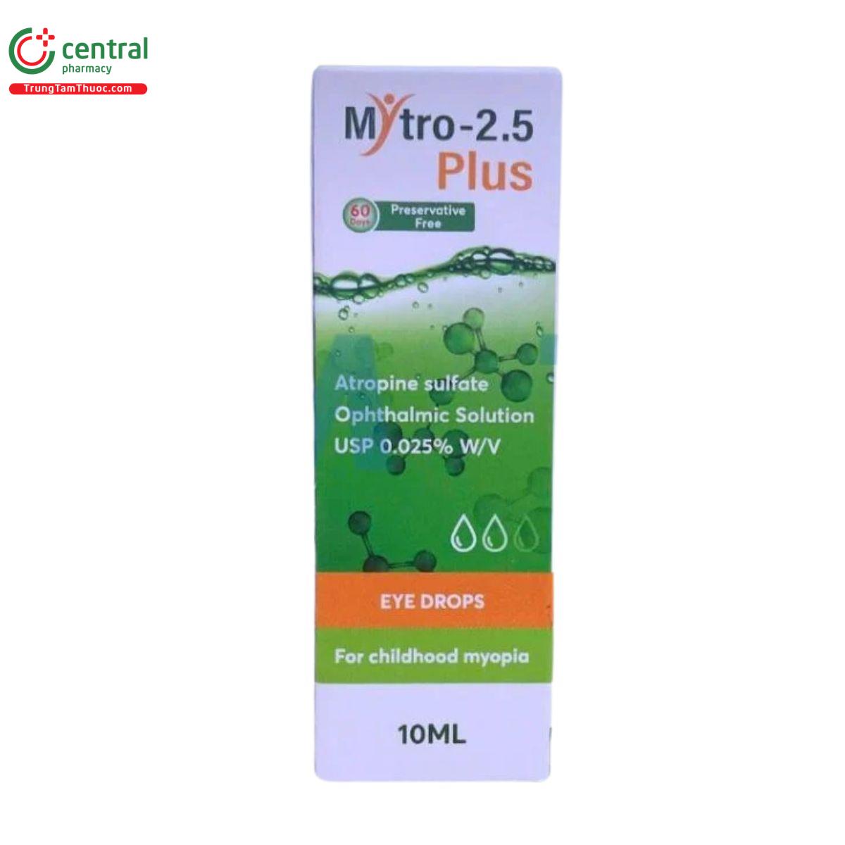 mytro 25 plus 10ml 6 B0722