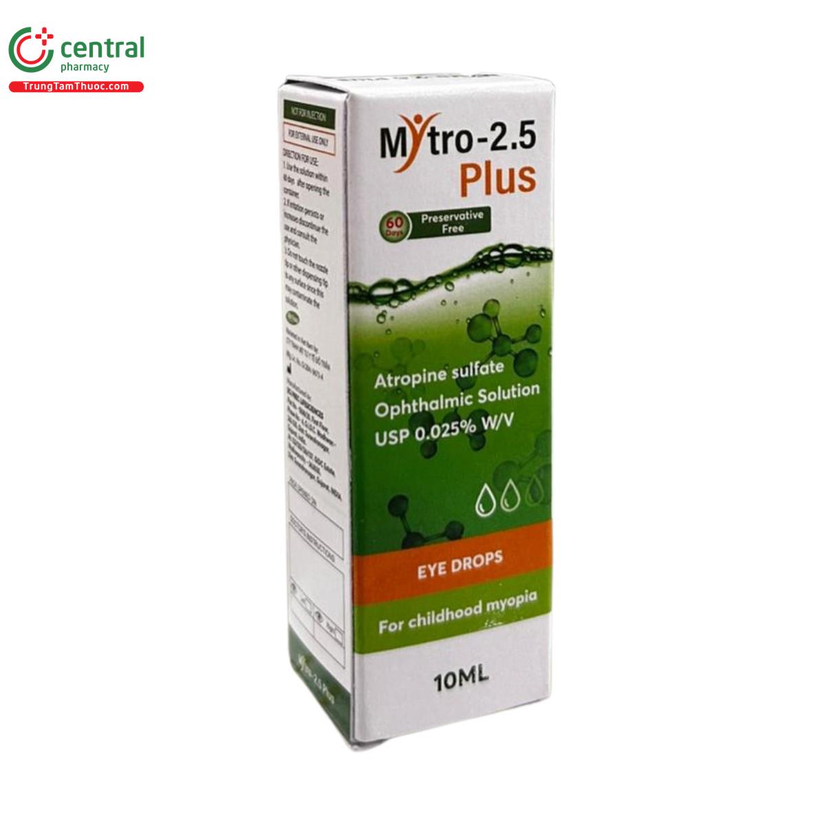 mytro 25 plus 10ml 6 M5808 mytro 25 plus 10ml 6 M5808