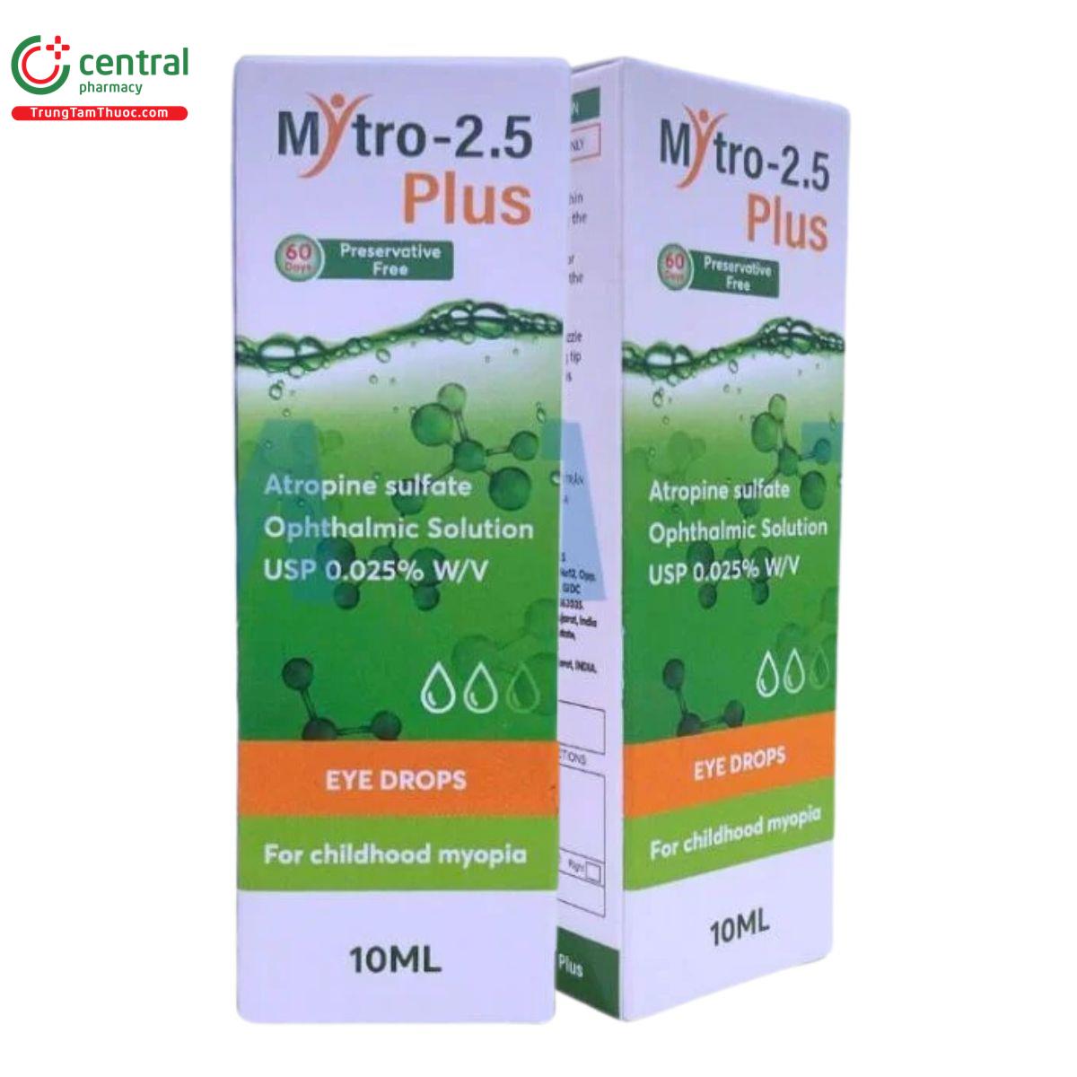 mytro 25 plus 10ml 8 Q6678