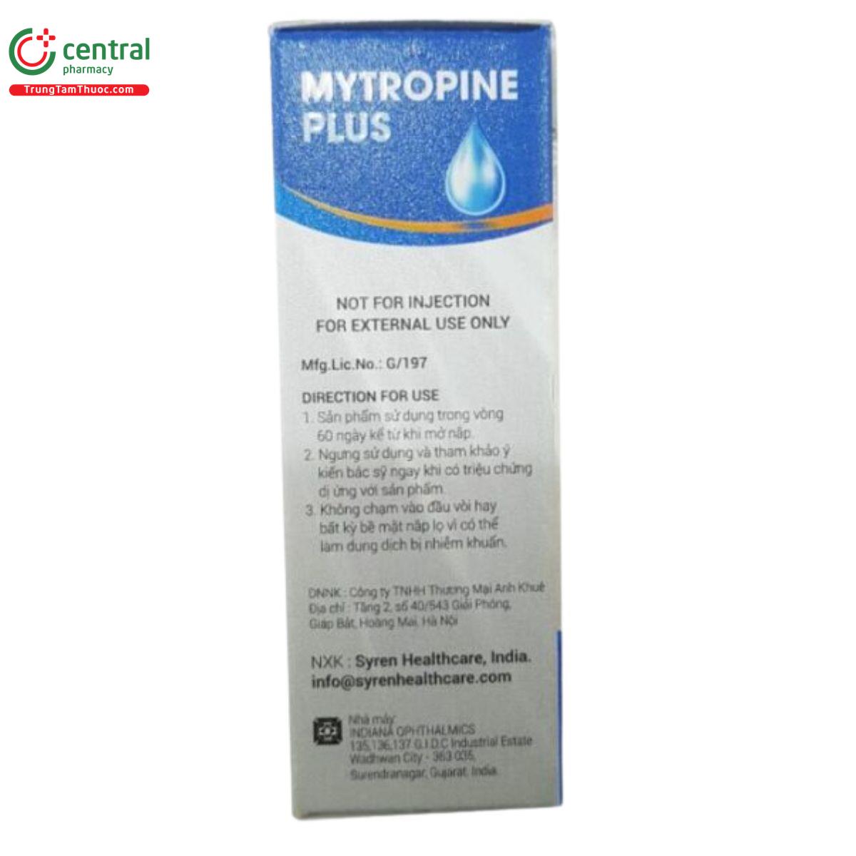 mytropine plus 2 T8107