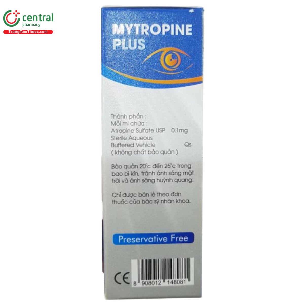 mytropine plus 3 S7514