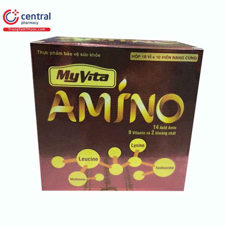 myvita amino 4 L4616