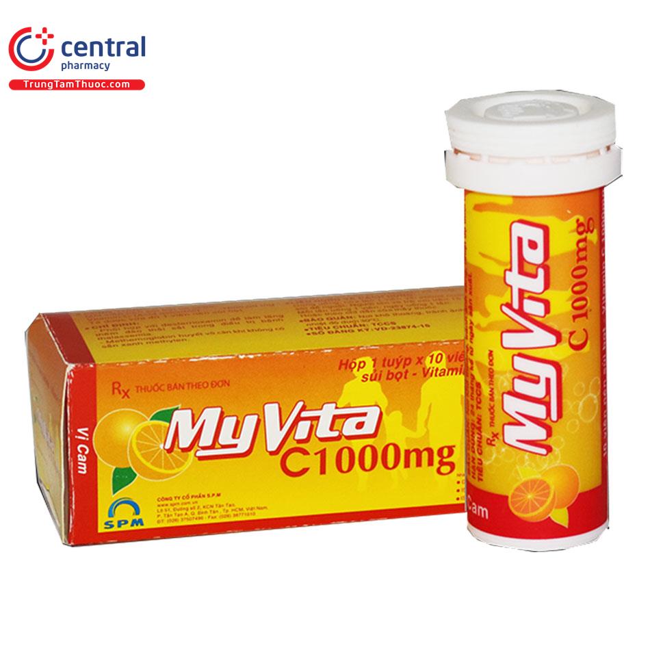myvita c 1000mg 2 M5403