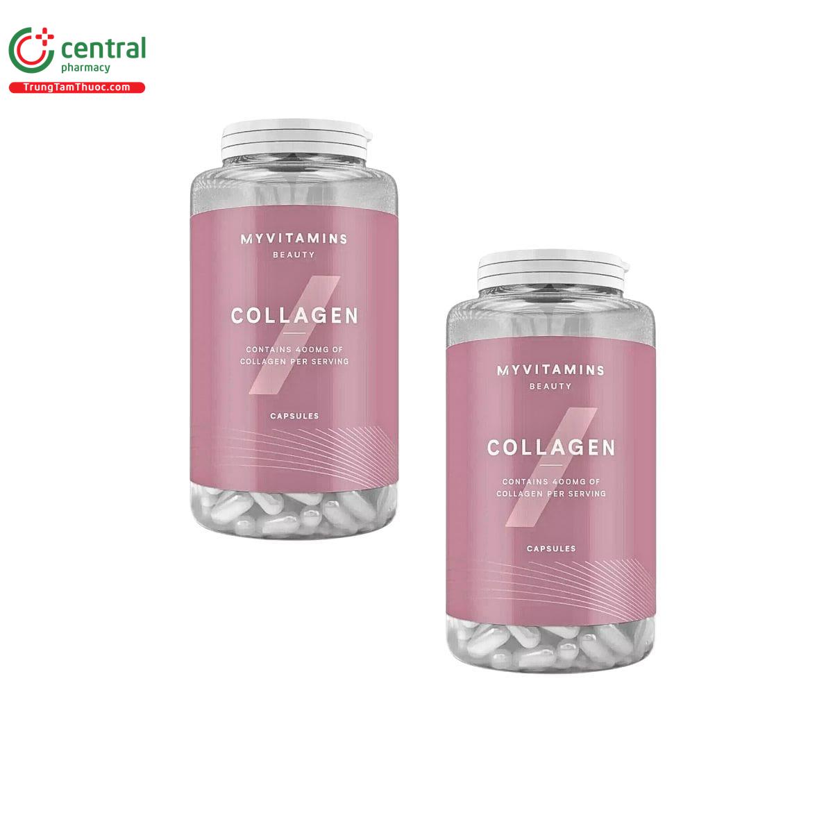 myvitamins beauty collagen 3 V8457