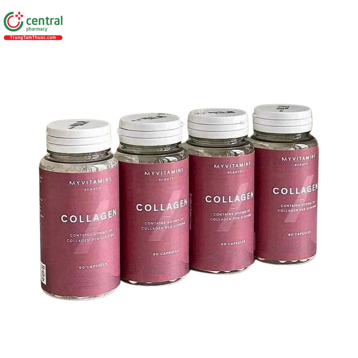 myvitamins beauty collagen 4 E1508