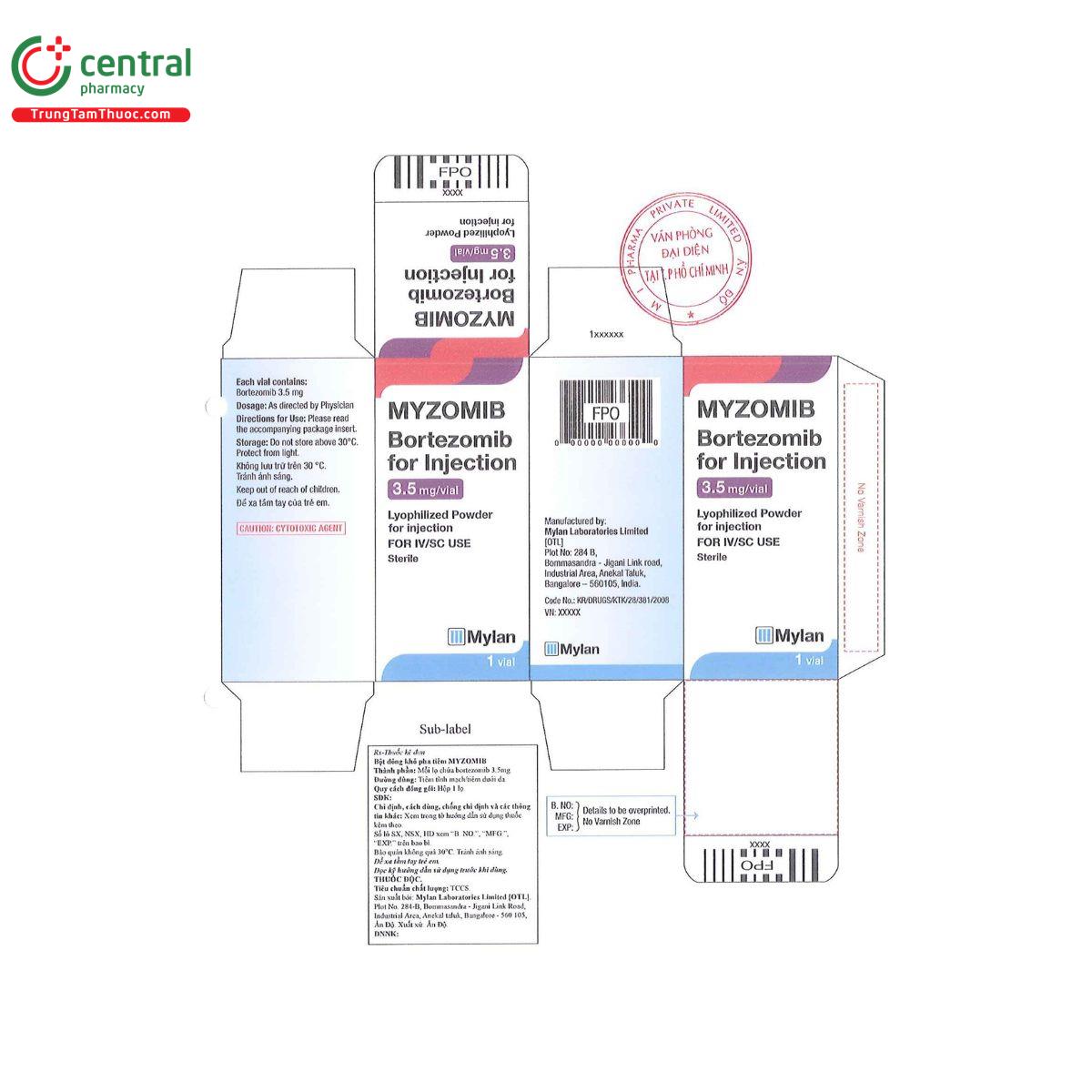 myzomib 2 D1661