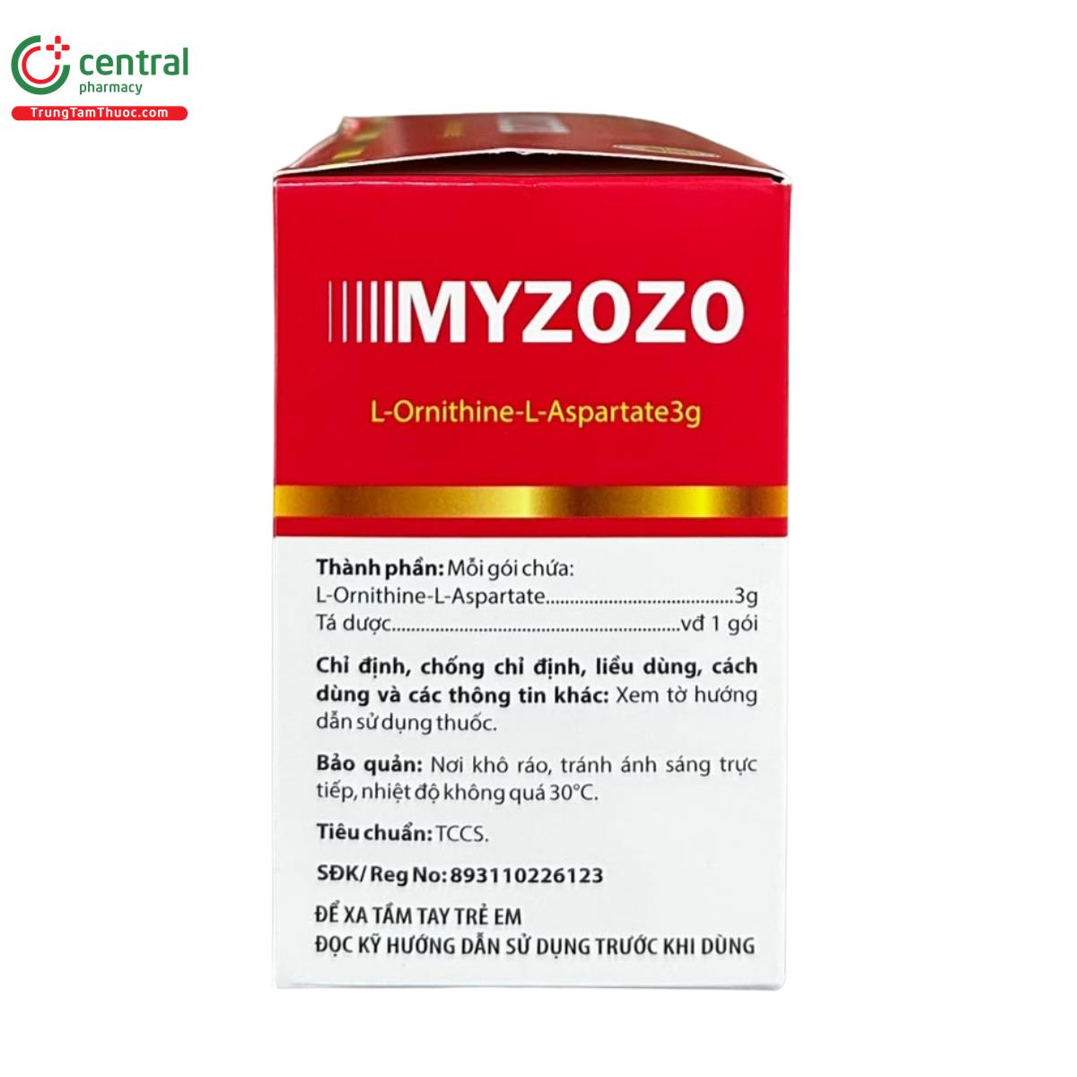 myzozo 5 L4260 myzozo 5 L4260