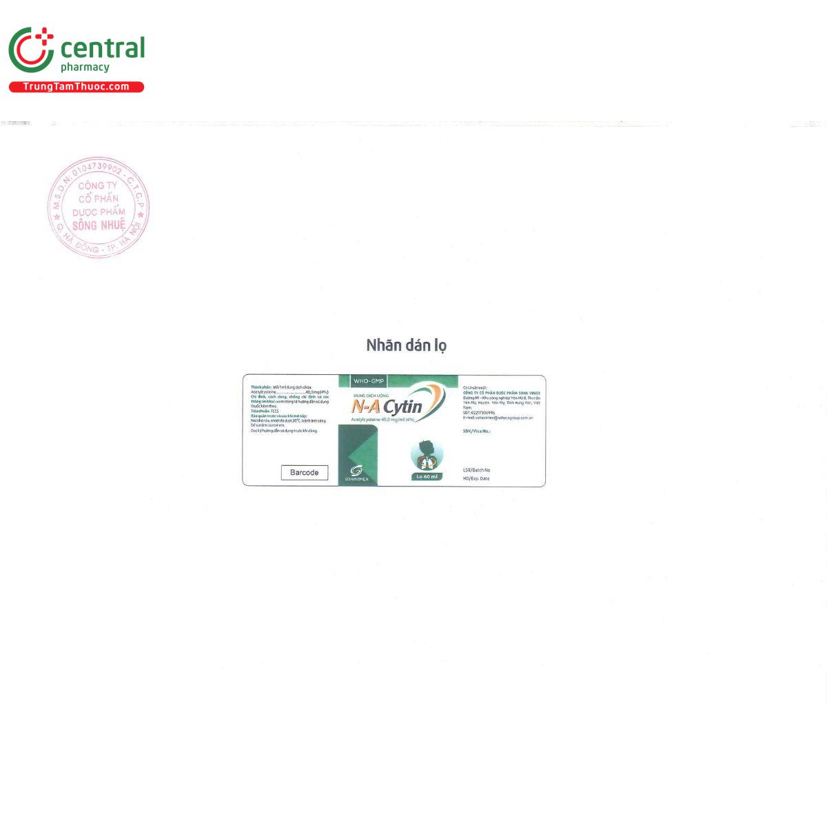 n a cytin 40mg 5 N5658 n a cytin 40mg 5 N5658