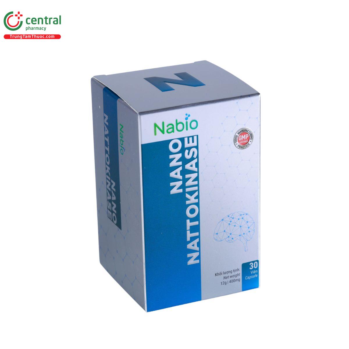 nabio nano nattokinase 2 D1477