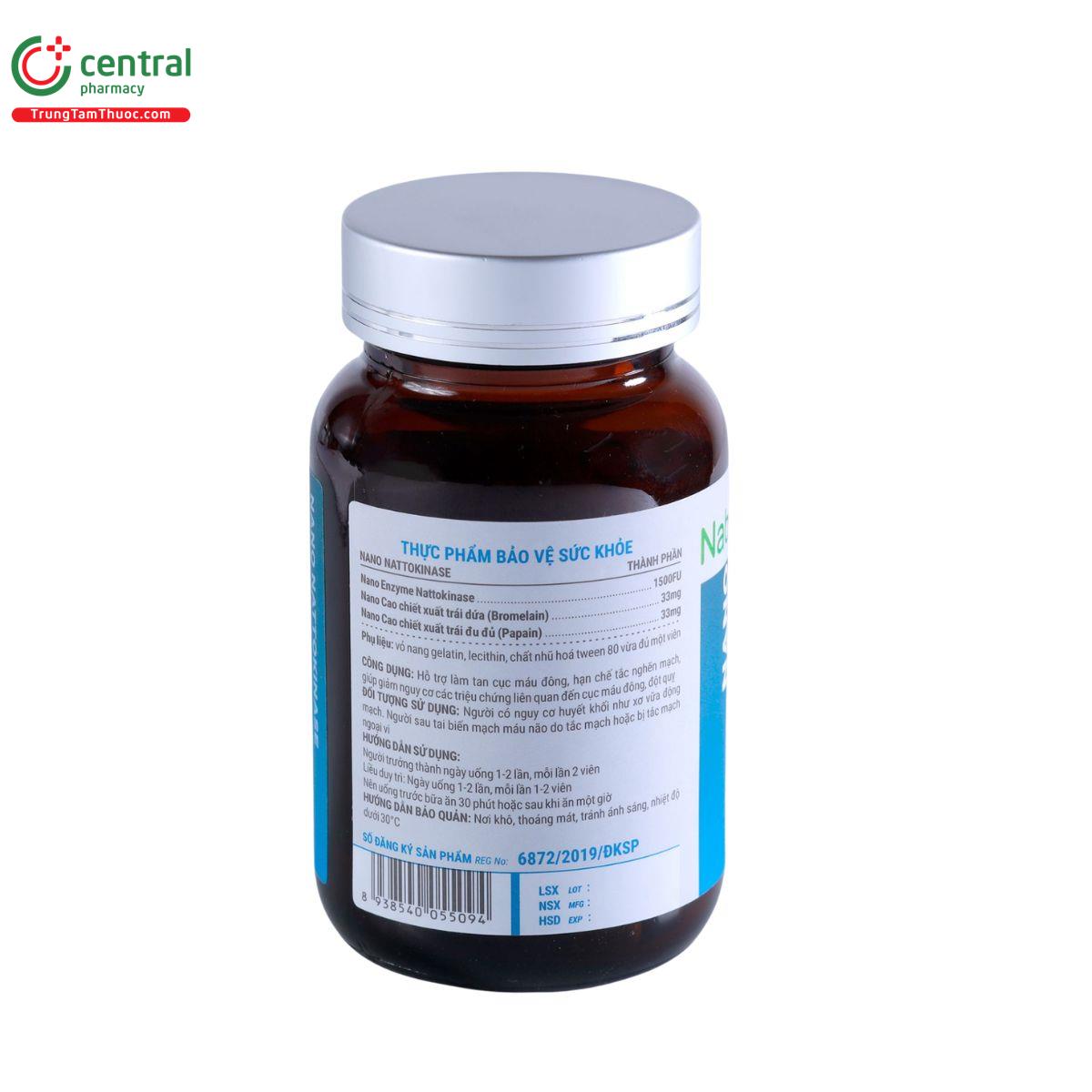 nabio nano nattokinase 6 E1576