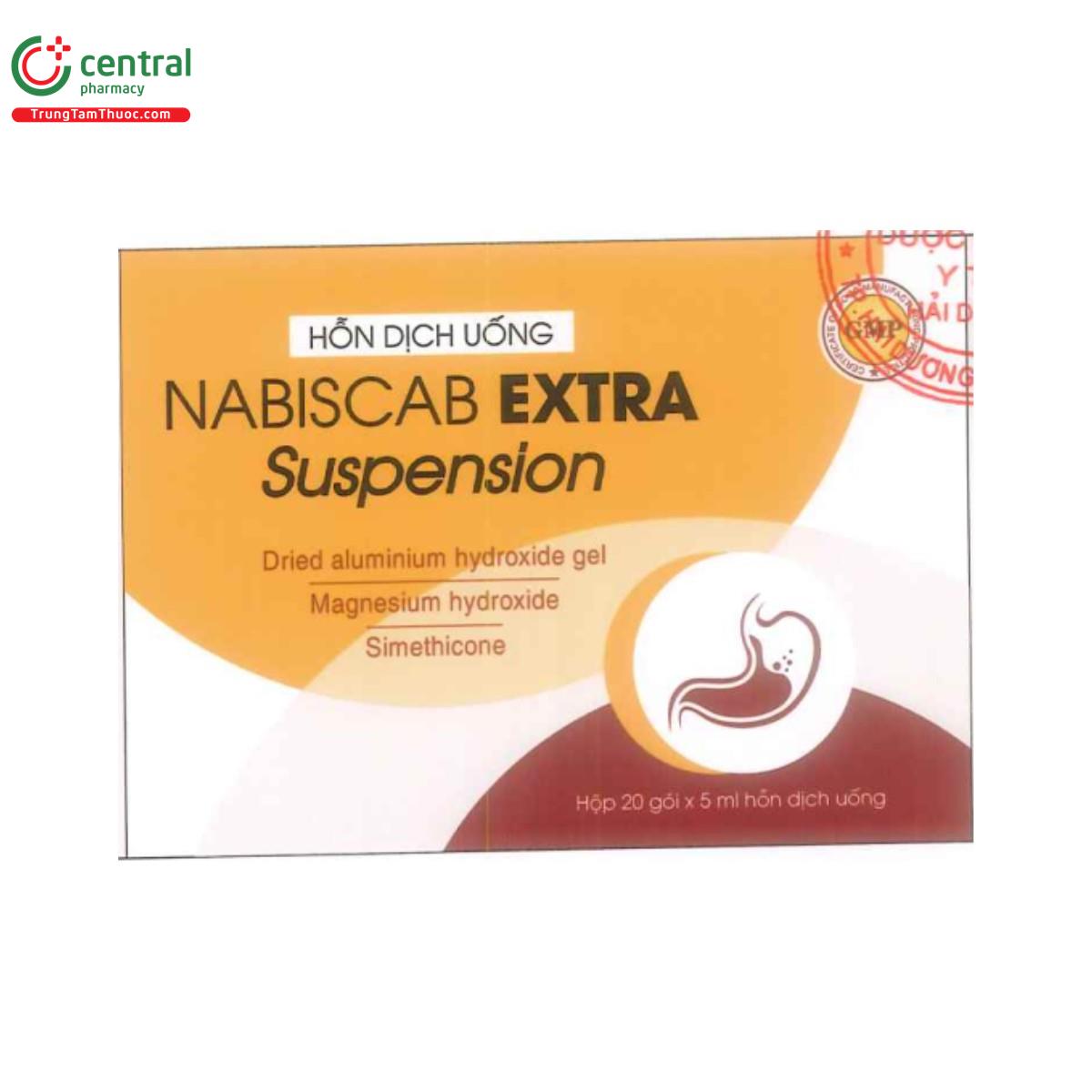 nabiscab extra suspension 1 L4322