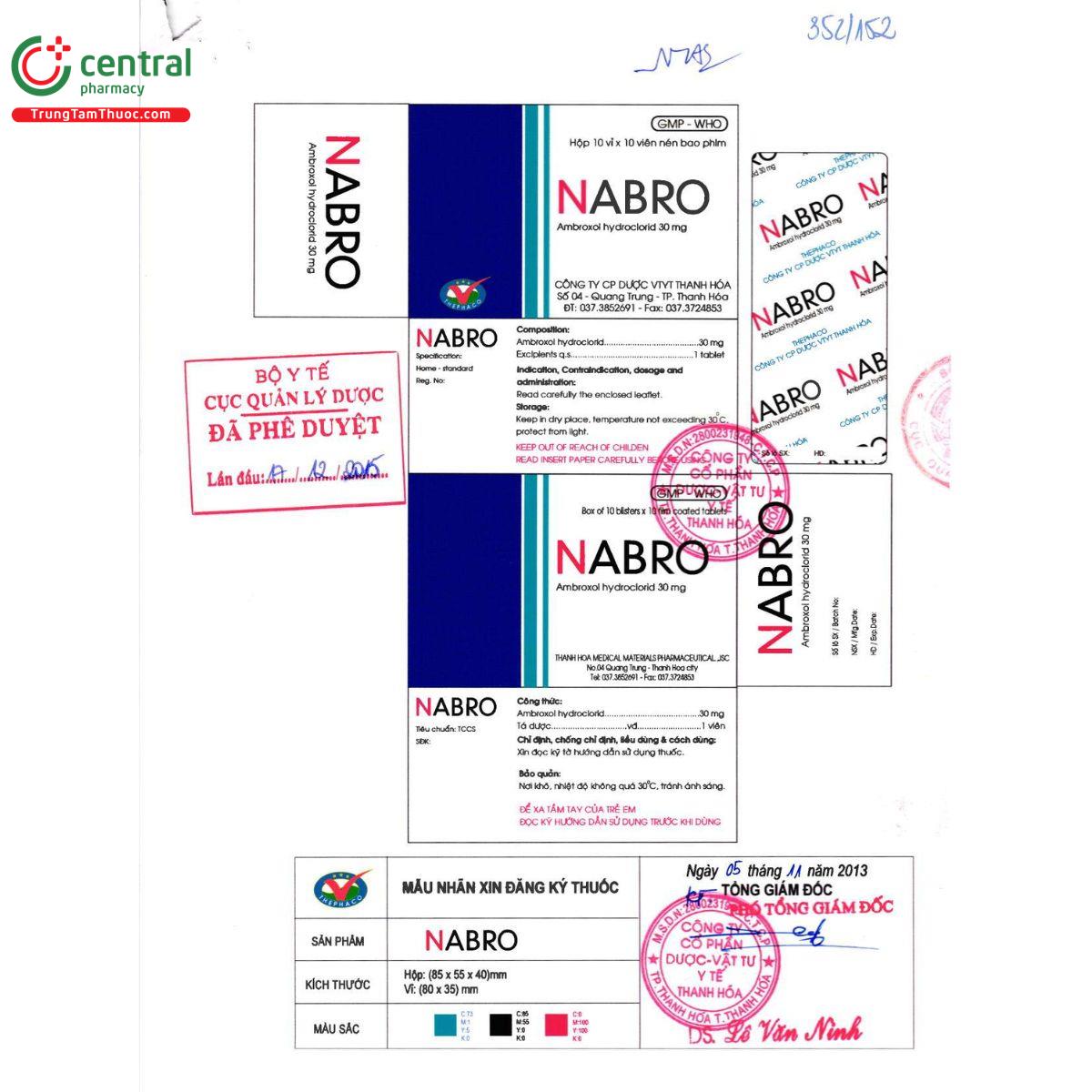 nabro 30mg 4 R6274 nabro 30mg 4 R6274