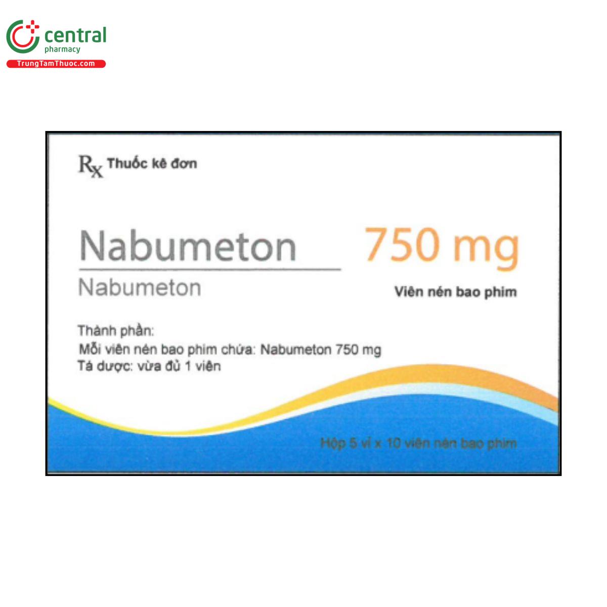 nabumeton 750mg 1 K4602 nabumeton 750mg 1 K4602