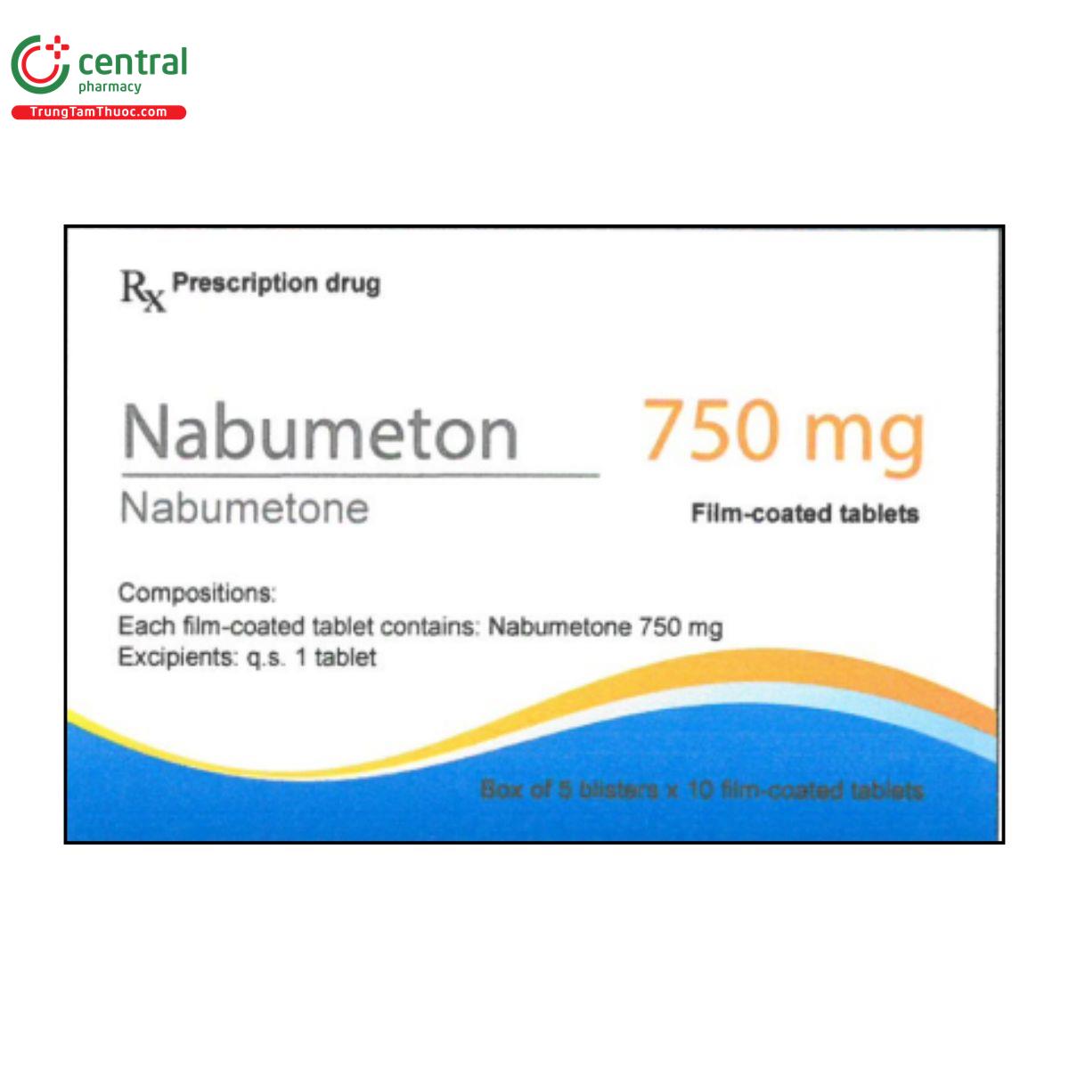 nabumeton 750mg 2 H3523 nabumeton 750mg 2 H3523