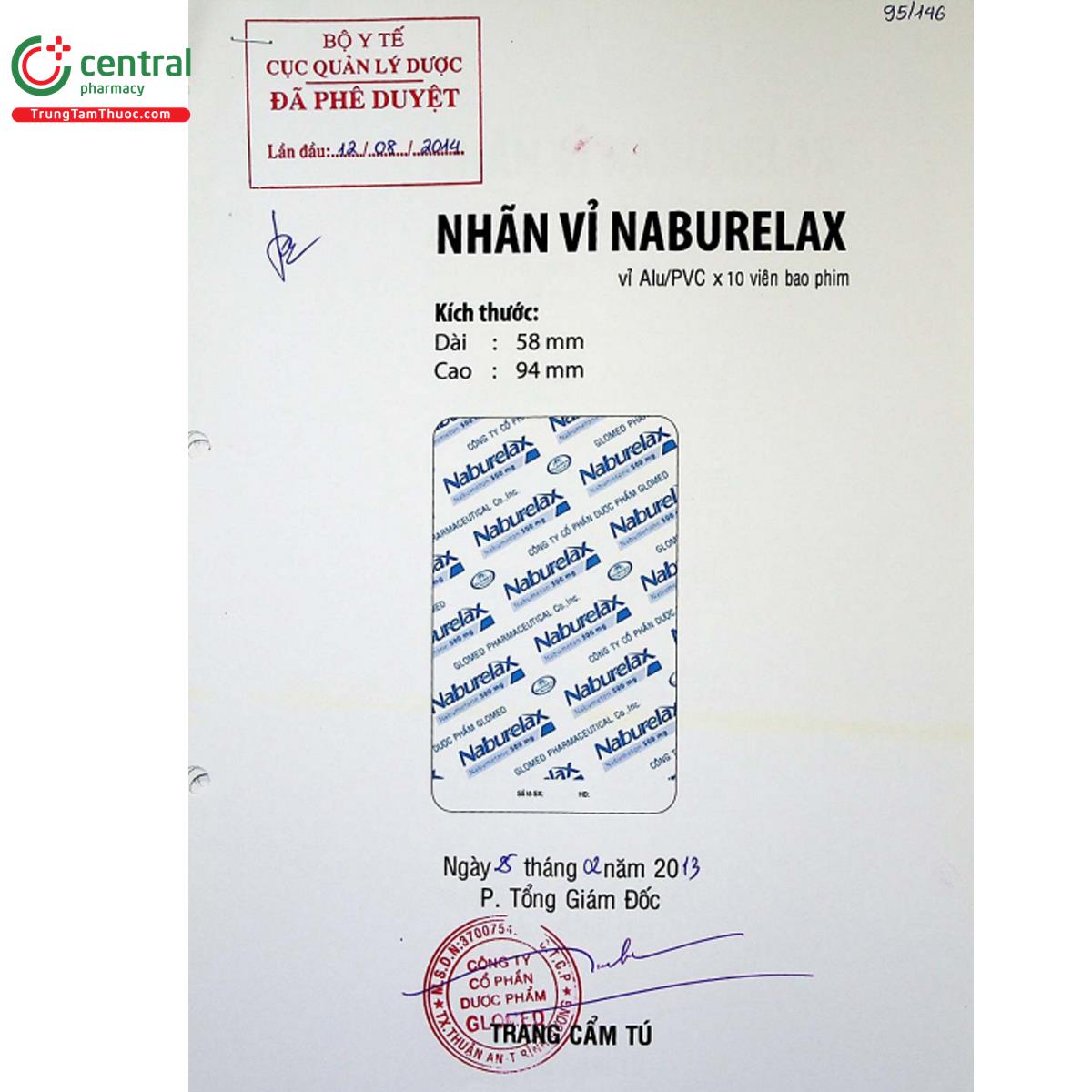 naburelax 500mg 3 L4180 naburelax 500mg 3 L4180