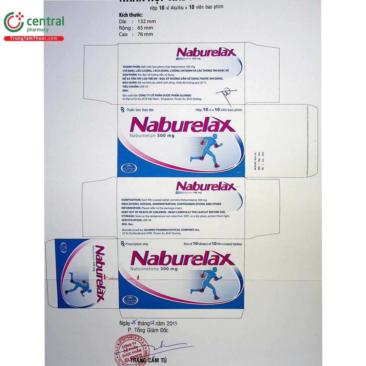 naburelax 500mg 8 F2565 naburelax 500mg 8 F2565