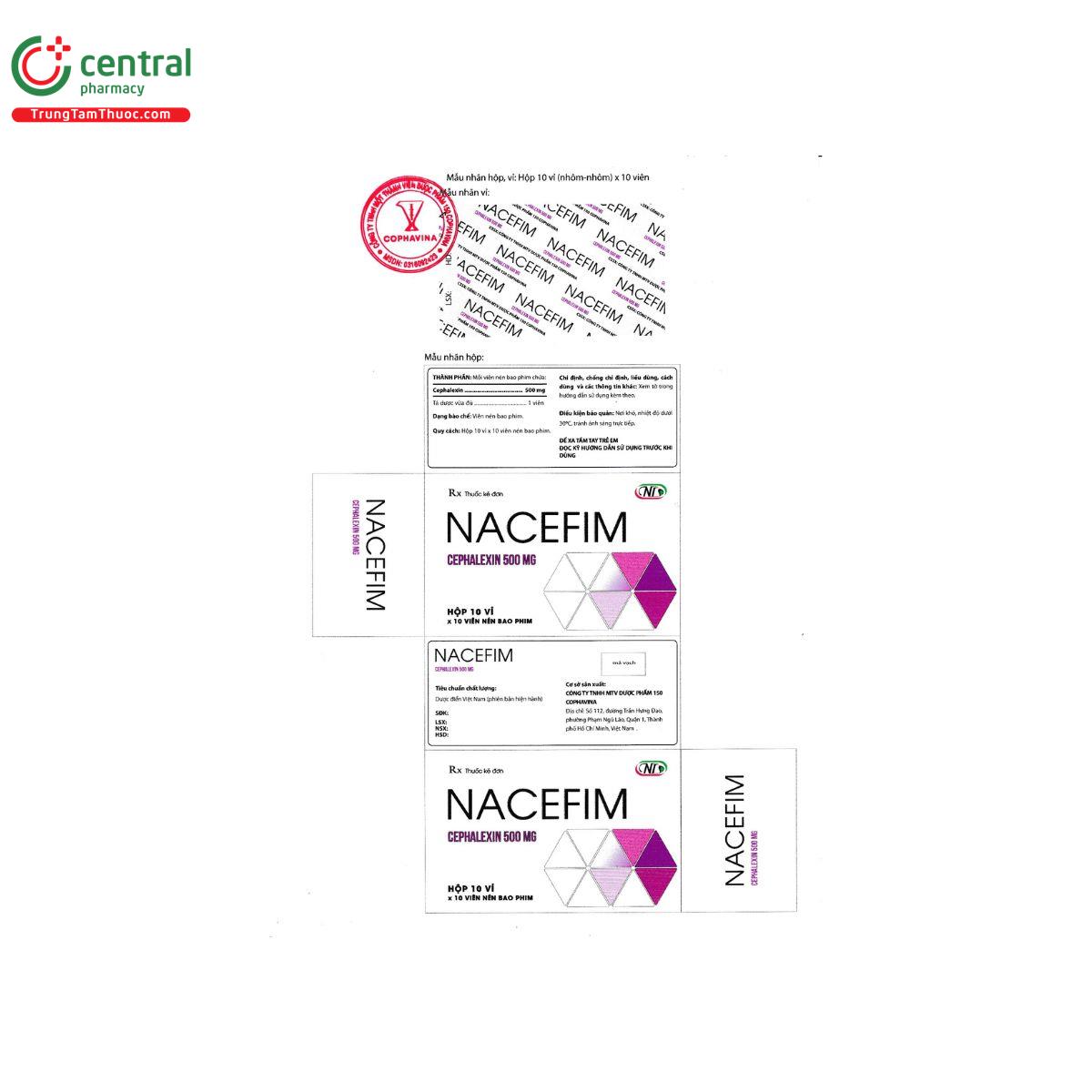 nacefim 500mg 4 J3542 nacefim 500mg 4 J3542