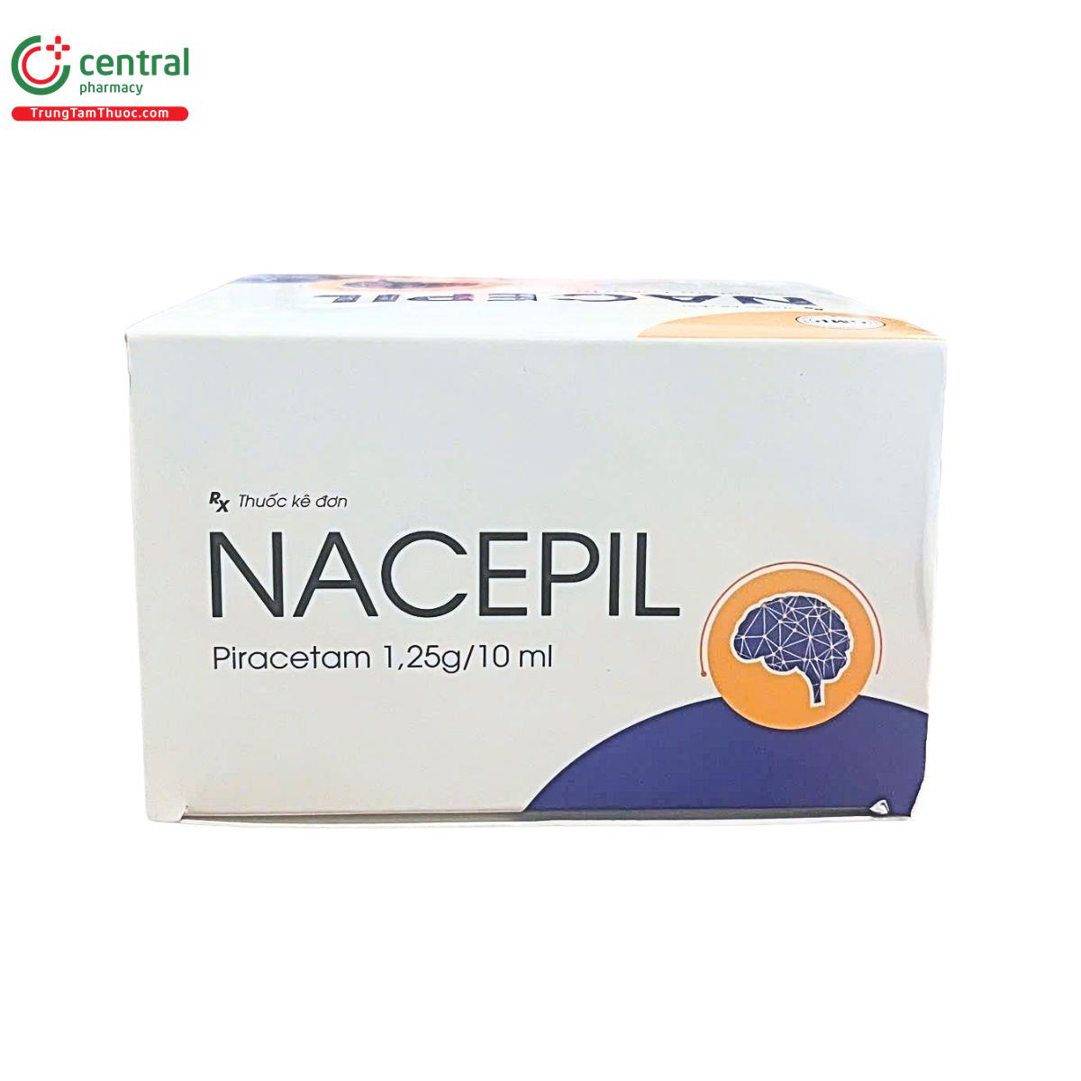nacepil 10ml 2 L4431