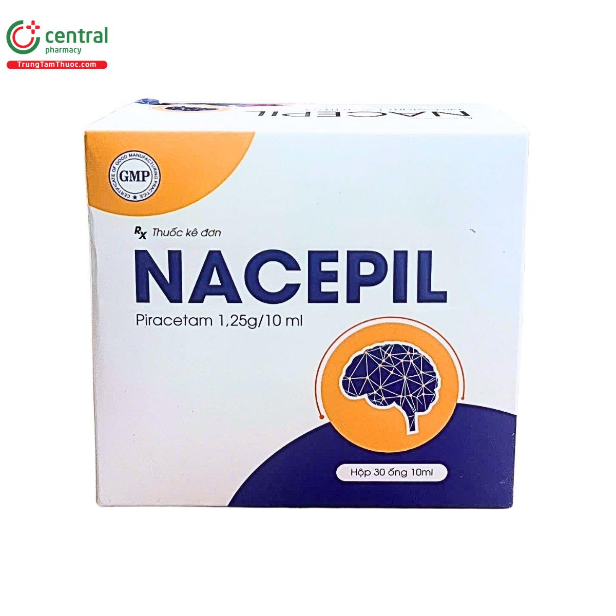nacepil 10ml 3 M5528