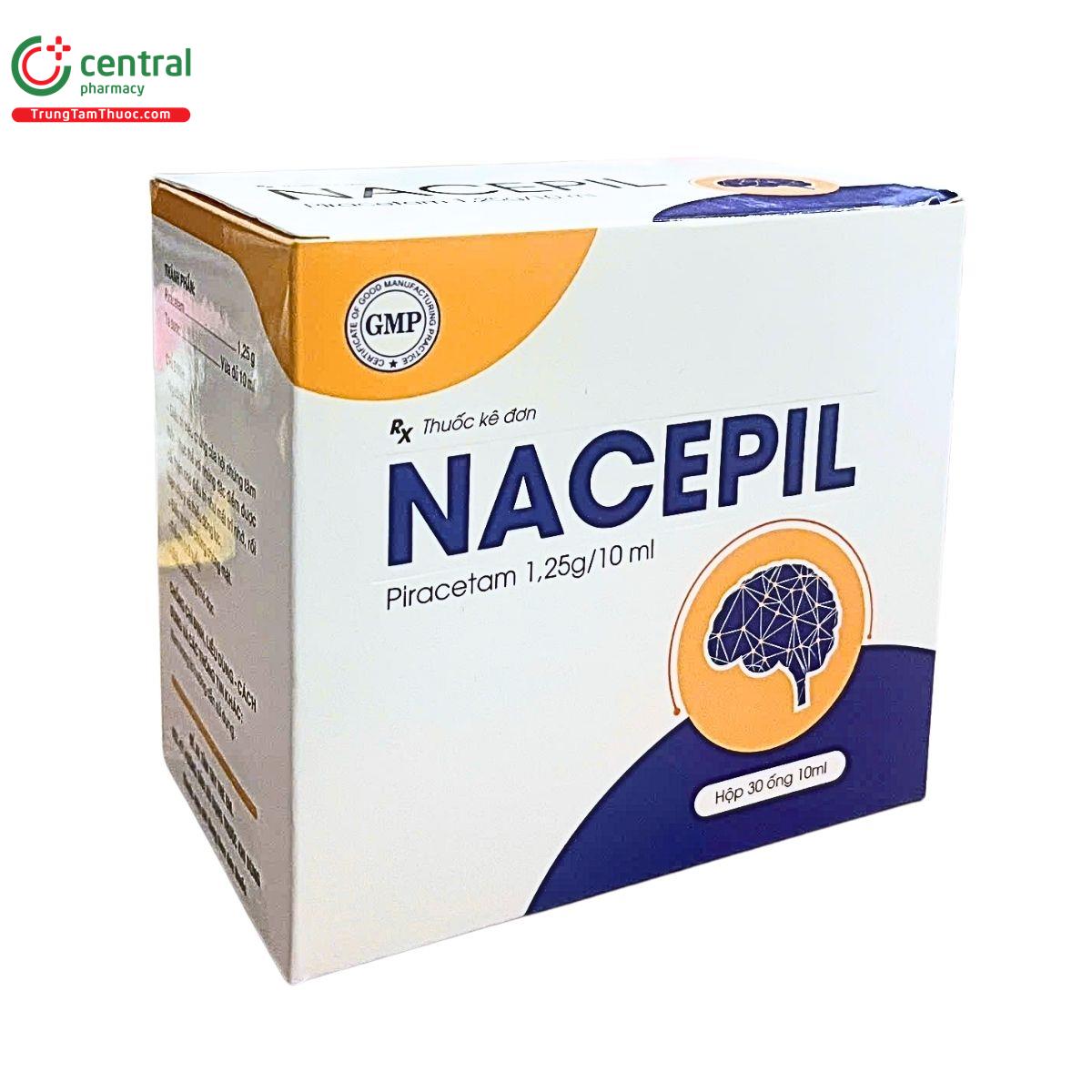 nacepil 10ml 4 F2772