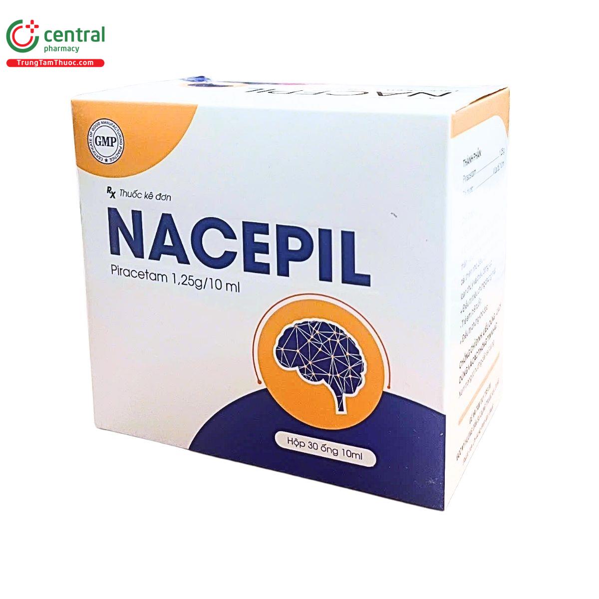 nacepil 10ml 5 V8145