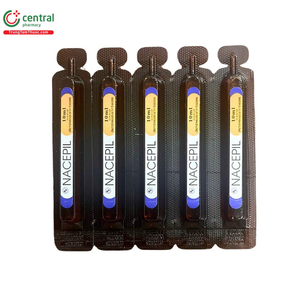 nacepil 10ml 8 B0134