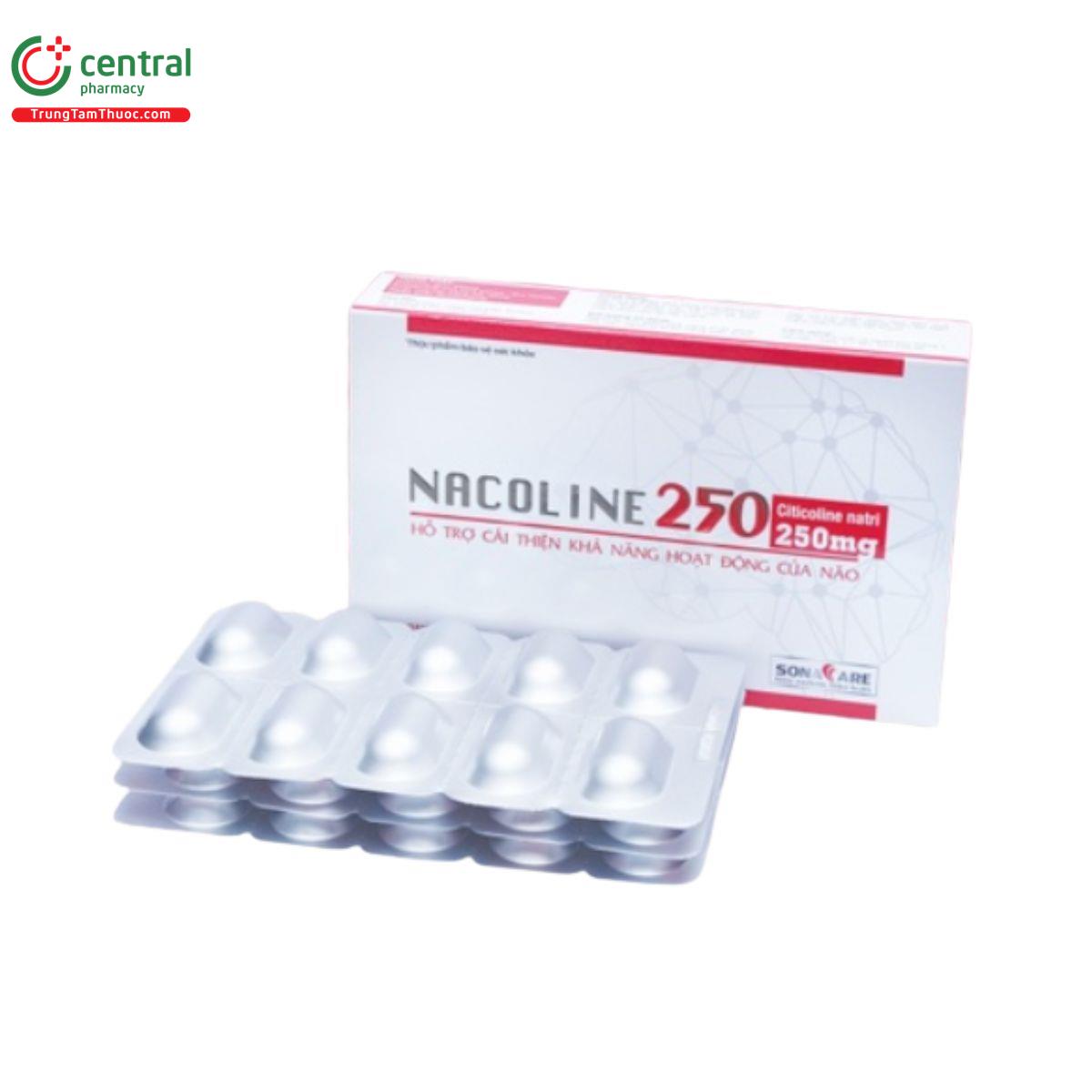 nacoline 250 2 Q6134 nacoline 250 2 Q6134