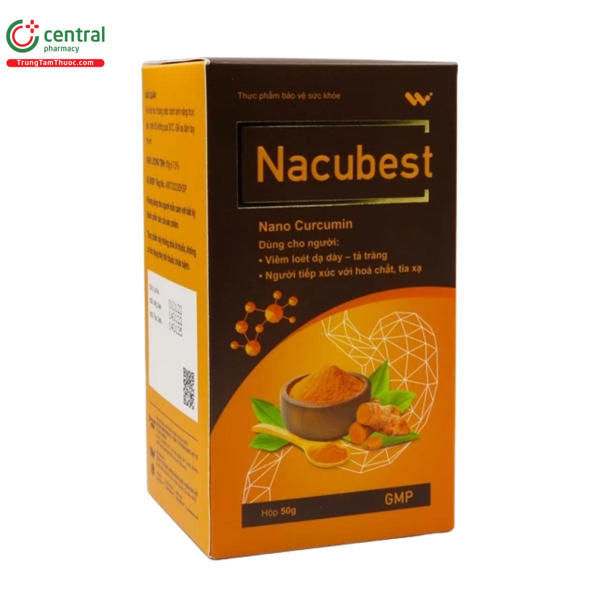 nacubest nano curcumin 4 B0331