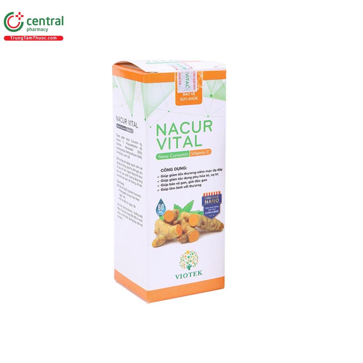 nacur vital 1 M5584