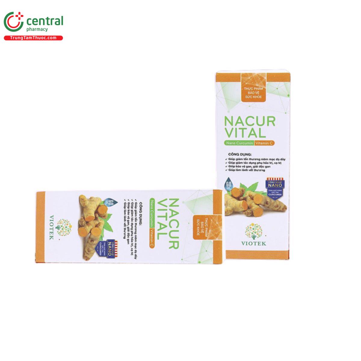 nacur vital 3 N5506