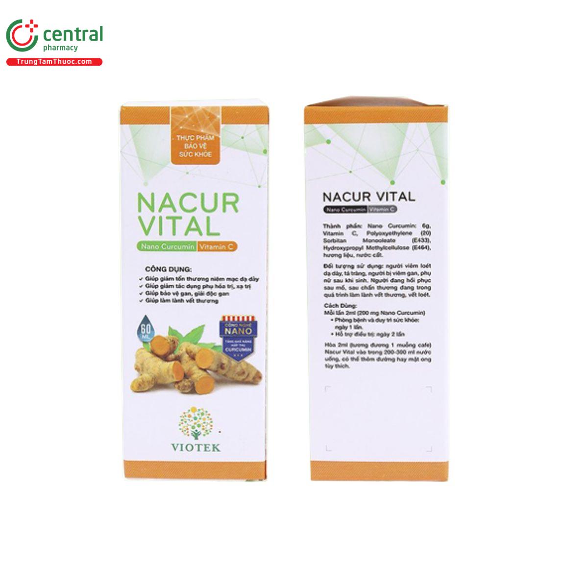 nacur vital 4 G2850