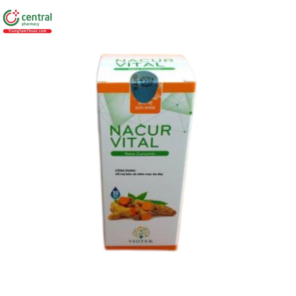 nacur vital 5 A0223
