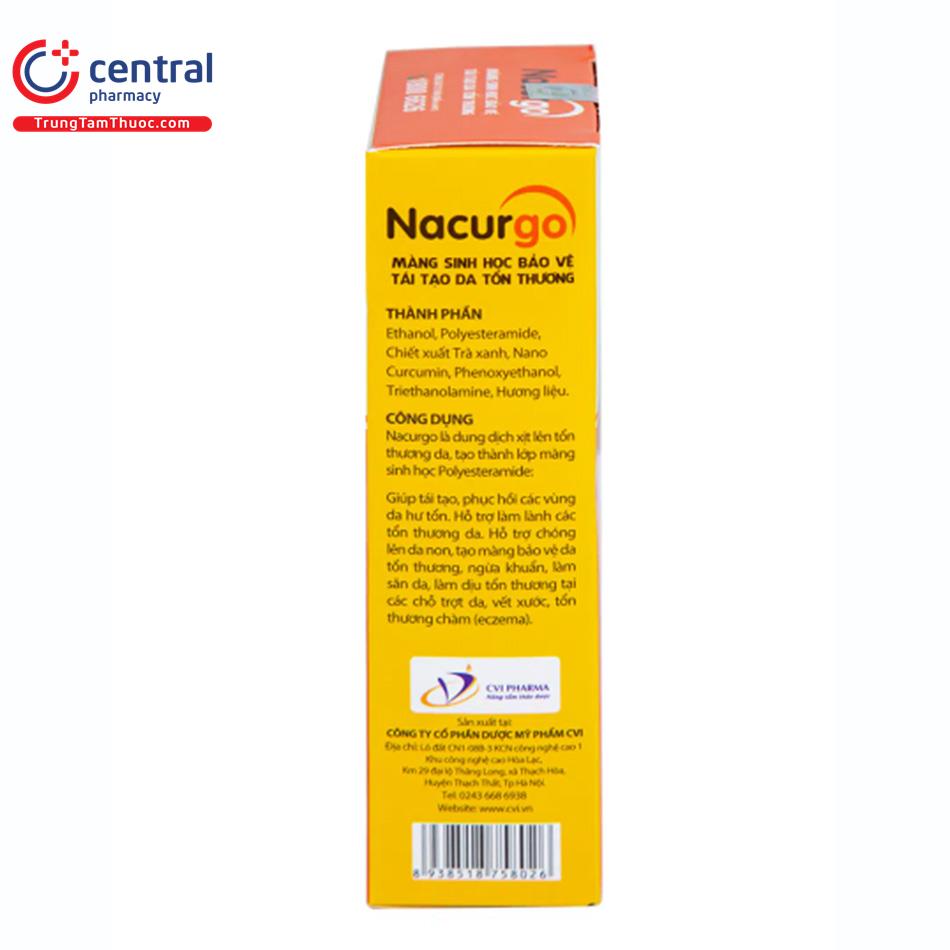 nacurgo 30ml 12 L4786