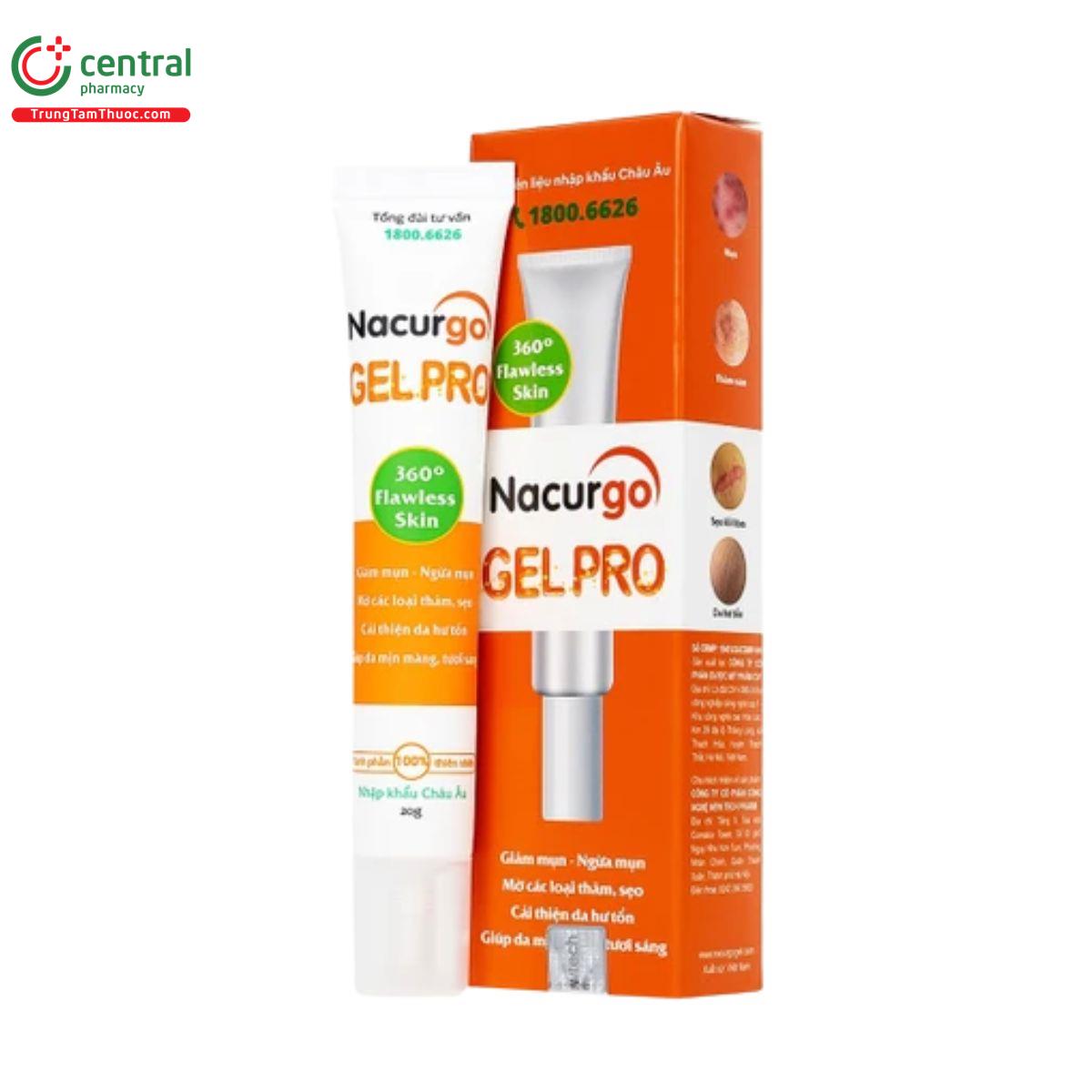 nacurgo gelpro 1 Q6401