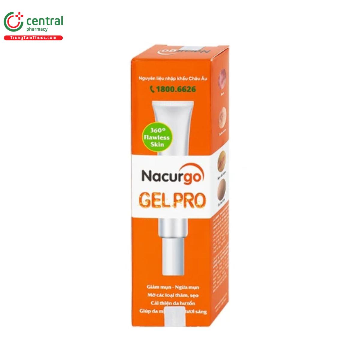 nacurgo gelpro 3 H3864