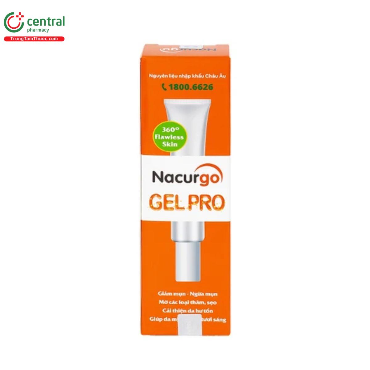 nacurgo gelpro 4 G2786