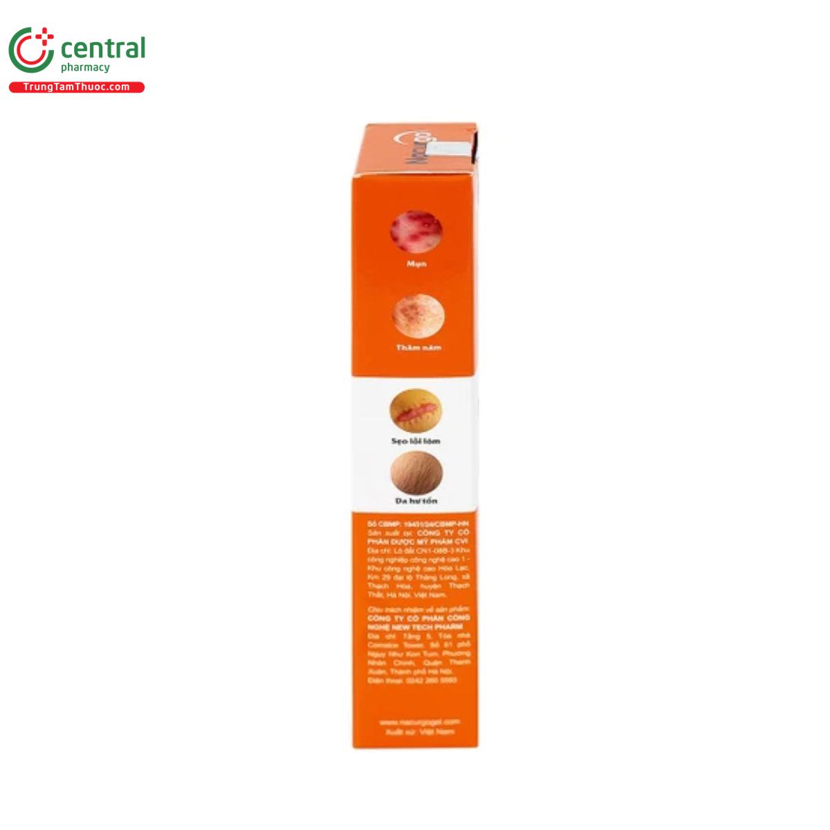 nacurgo gelpro 5 N5423