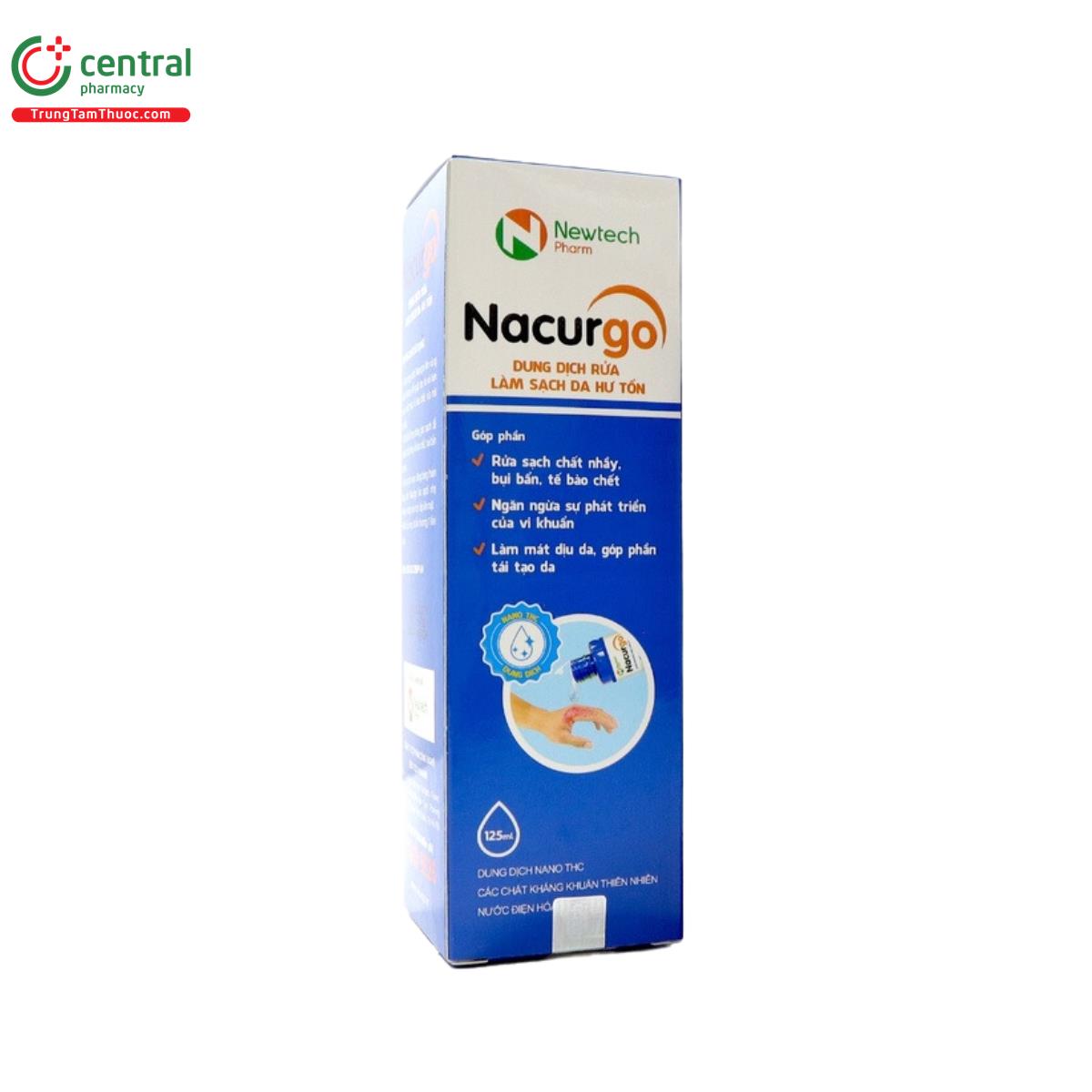 nacurgo xanh 3 G2188