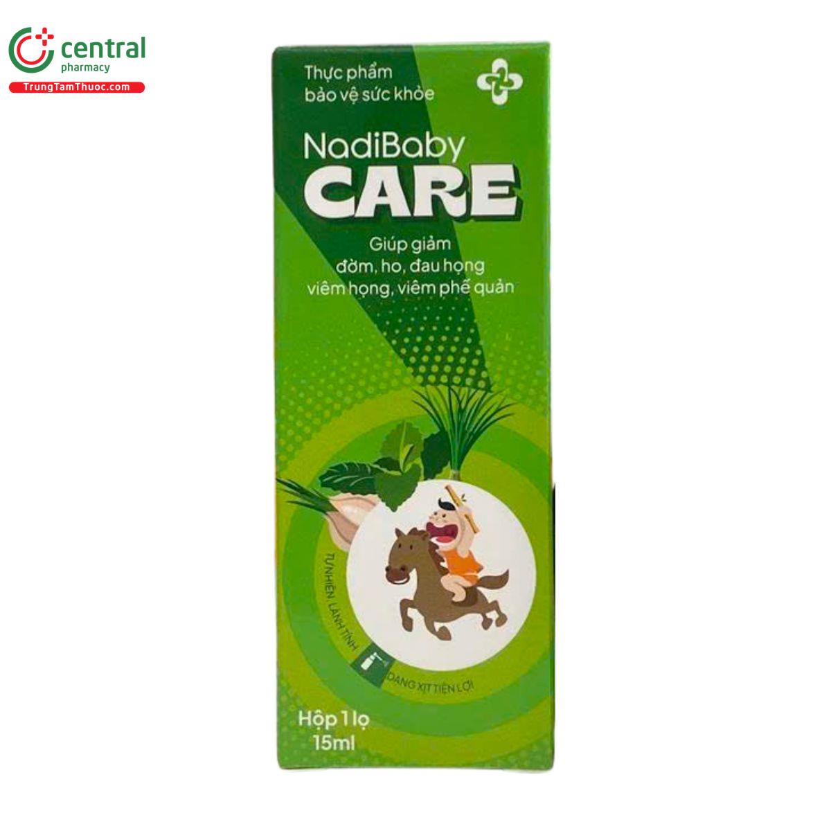 nadibaby care 2 O6845 nadibaby care 2 O6845