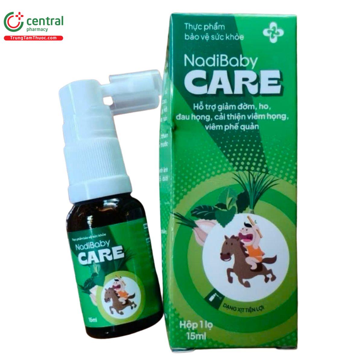 nadibaby care 7 U8285 nadibaby care 7 U8285