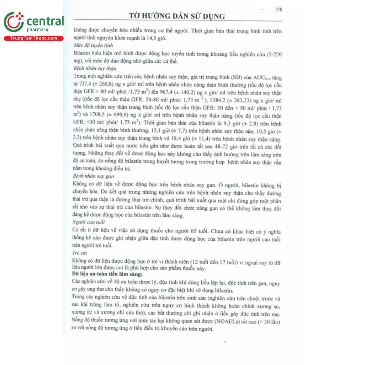 nady bilas 20mg 10 V8243