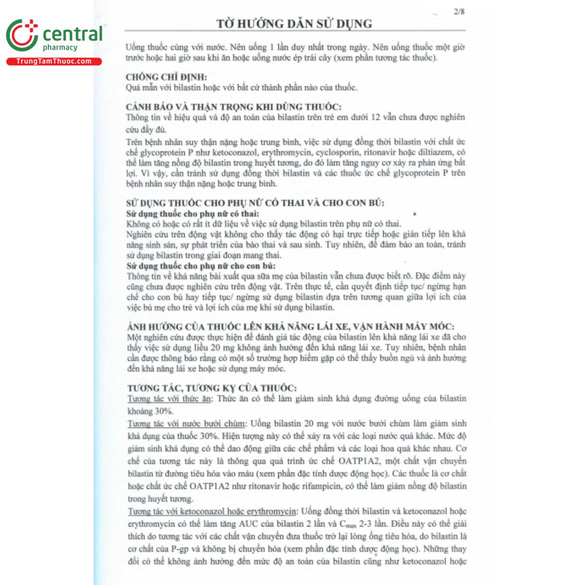 nady bilas 20mg 5 D1823