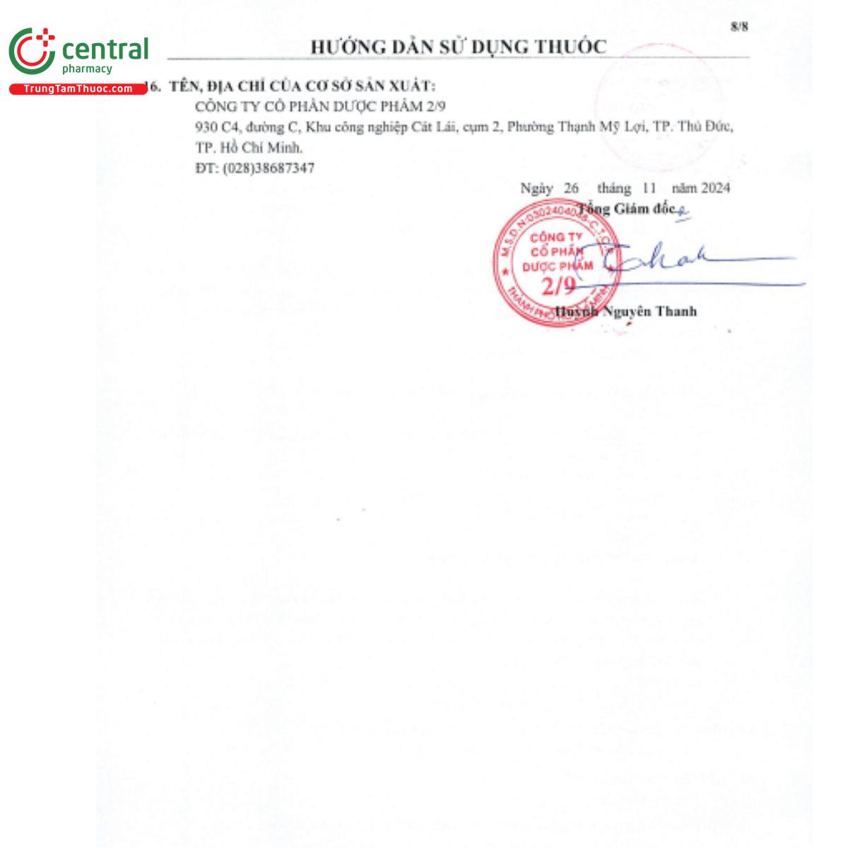 nady lina 5mg 10 A0253