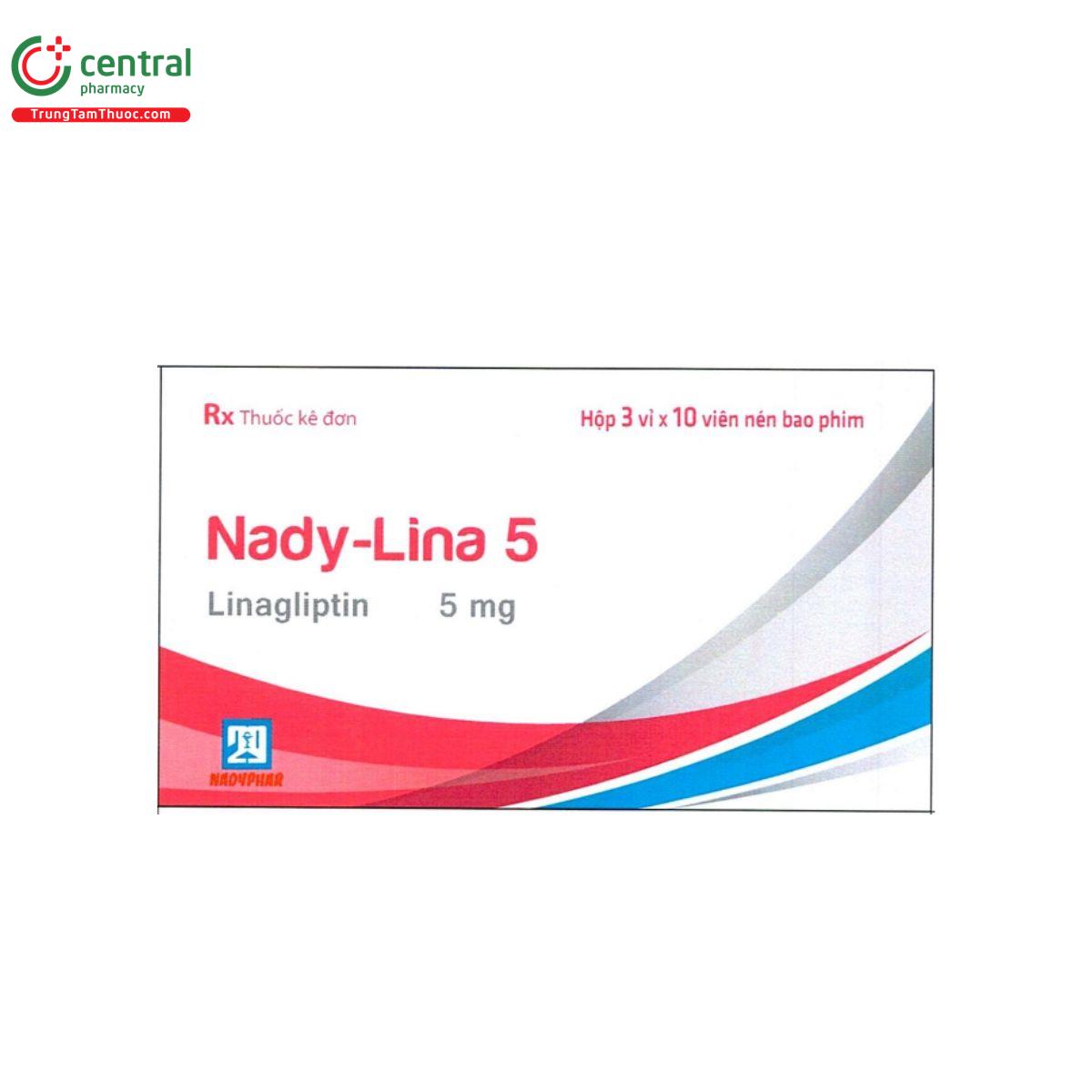 nady lina 5mg 2 T8814