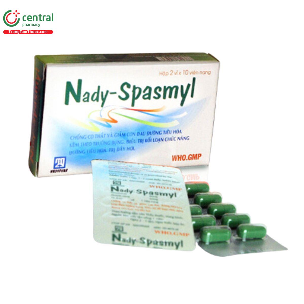 nady spasmyl 3 D1820