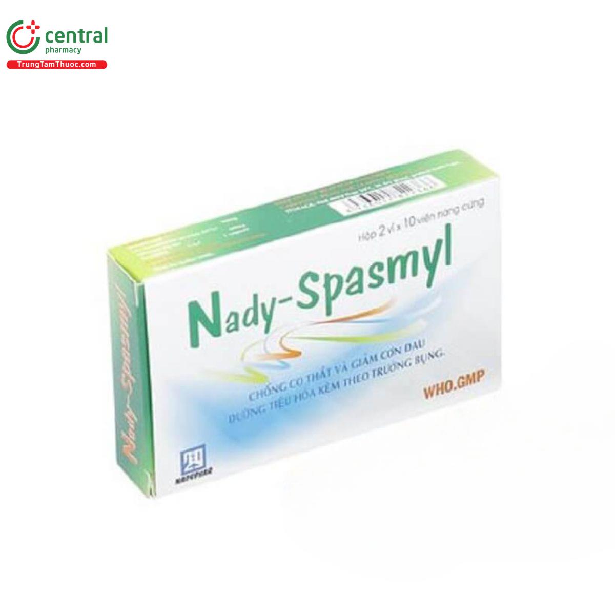 nady spasmyl 6 B0645