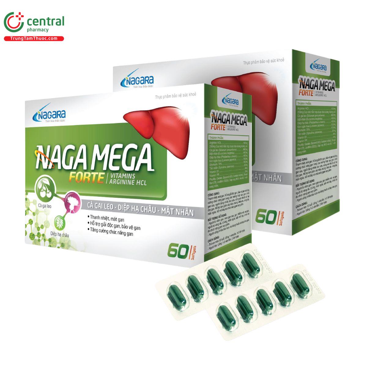 naga mega forte 1 G2133