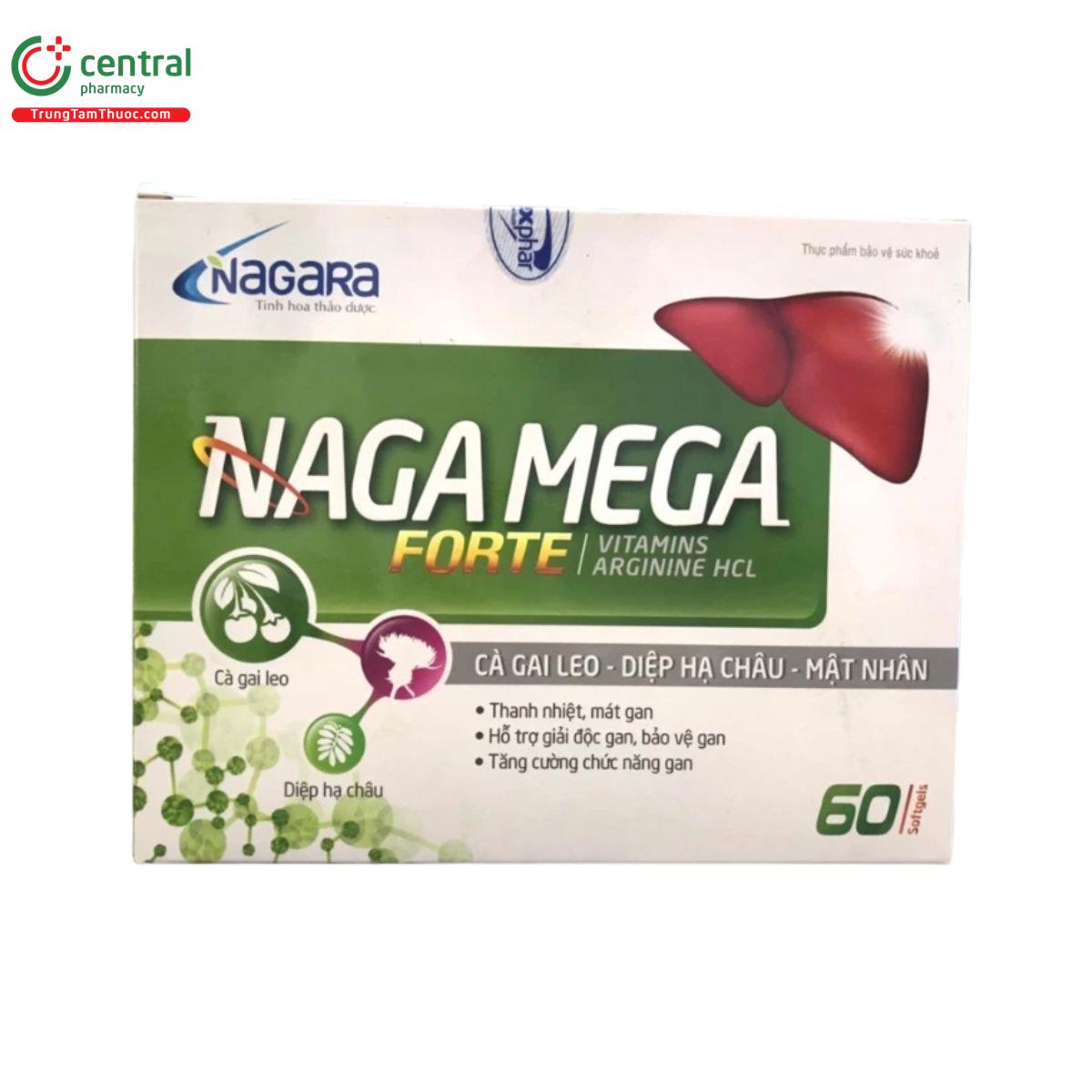 naga mega forte 2 N5264