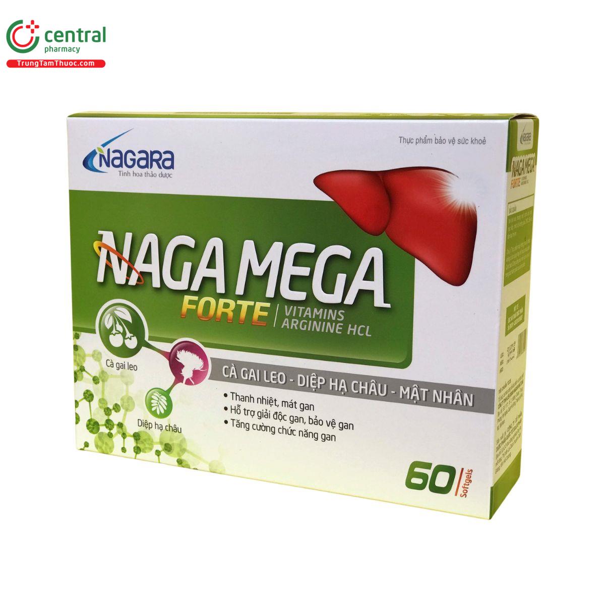 naga mega forte 3 U8813