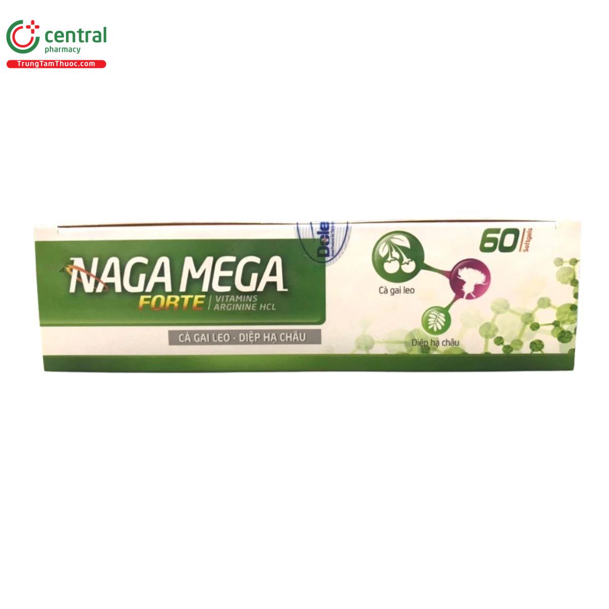 naga mega forte 4 G2552
